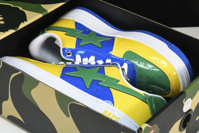 a bathing ape bape sta low ab-084