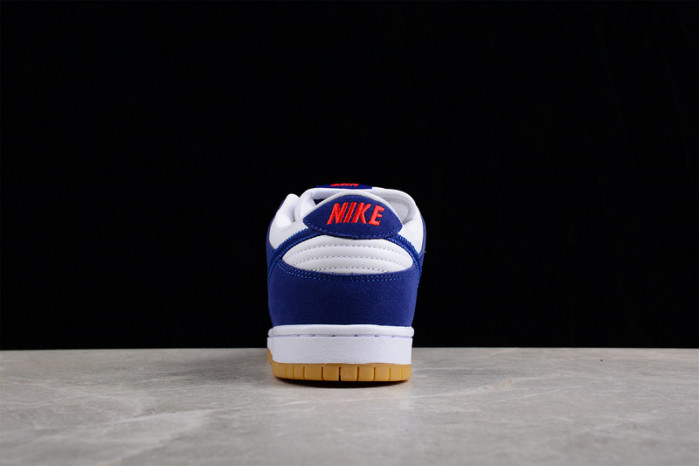 nike sb dunk low " loe angeles dodgers " do9395-400