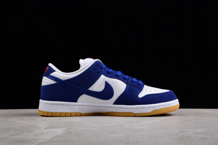 nike sb dunk low " loe angeles dodgers " do9395-400