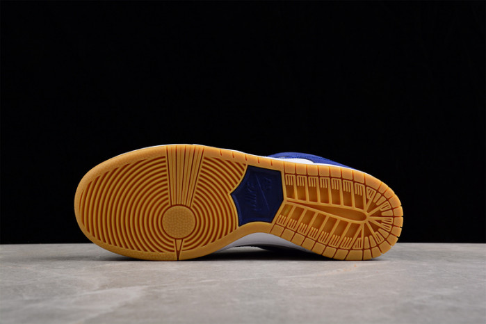 nike sb dunk low " loe angeles dodgers " do9395-400