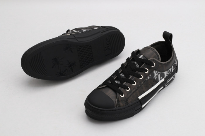 dr b23 low-top sneakers drlt-001