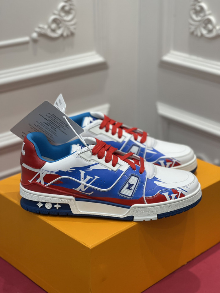 lou vuit sci-fi sneakers lvss-073