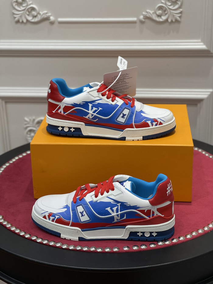 lou vuit sci-fi sneakers lvss-073