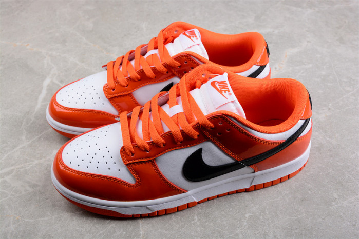nike dunk low “pink black” dj9955-800