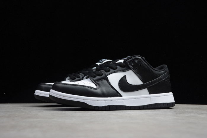 nike sale sb dunk low pro black white online cn8607-003