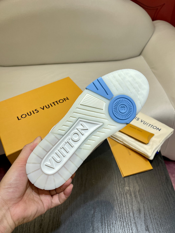 lou vuit sci-fi sneakers  lvss-099