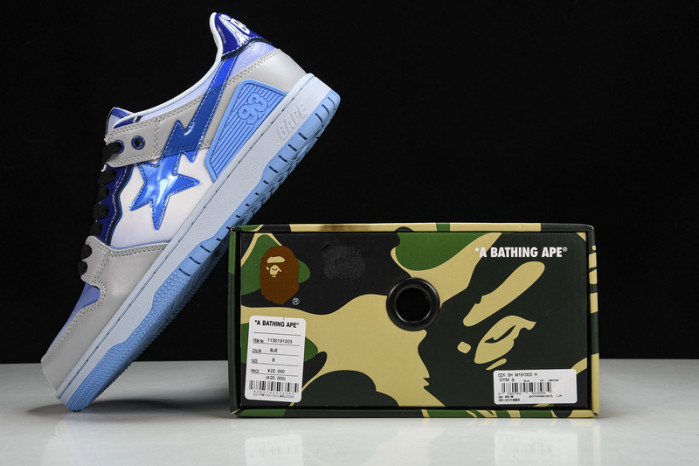 a bathing ape bape sta low ab-034