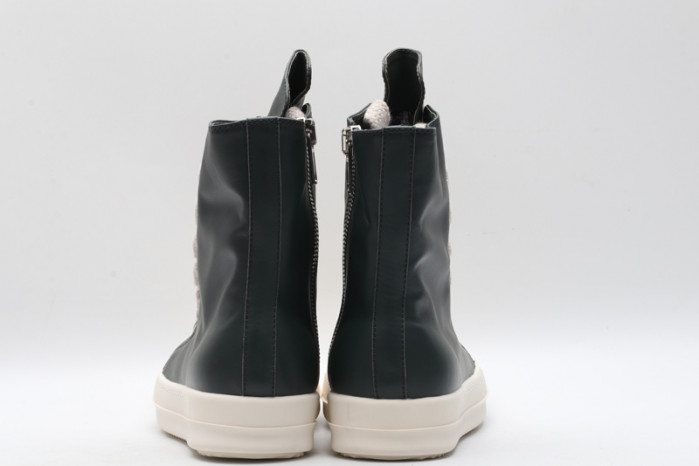 rick owen.s sneaker ro-098(black color))