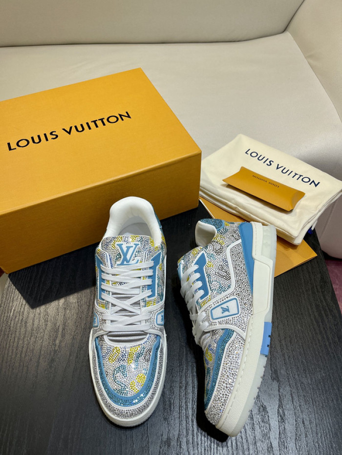 lou vuit sci-fi sneakers  lvss-099