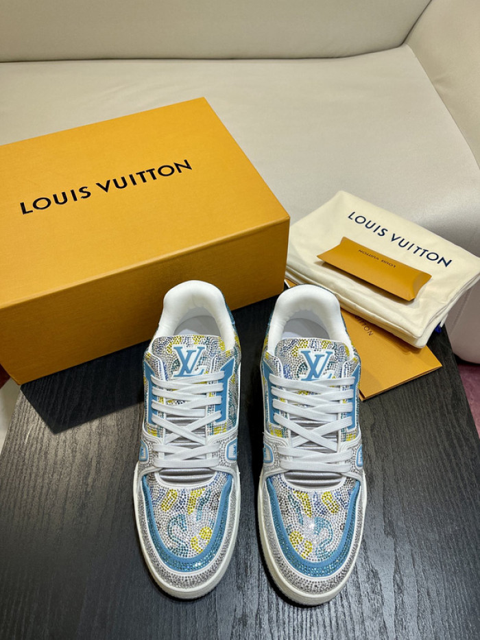lou vuit sci-fi sneakers  lvss-099