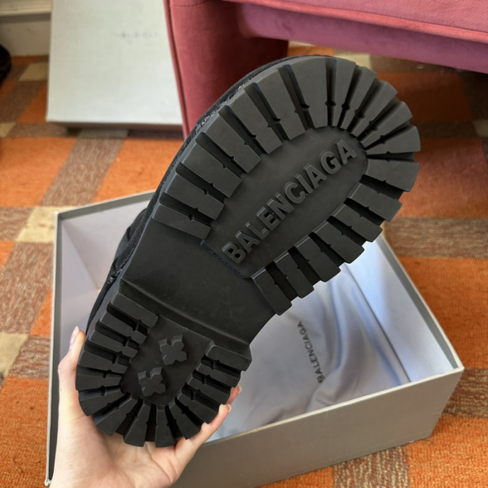 B*ALE*NGA SNOW BOOT BSB-001
