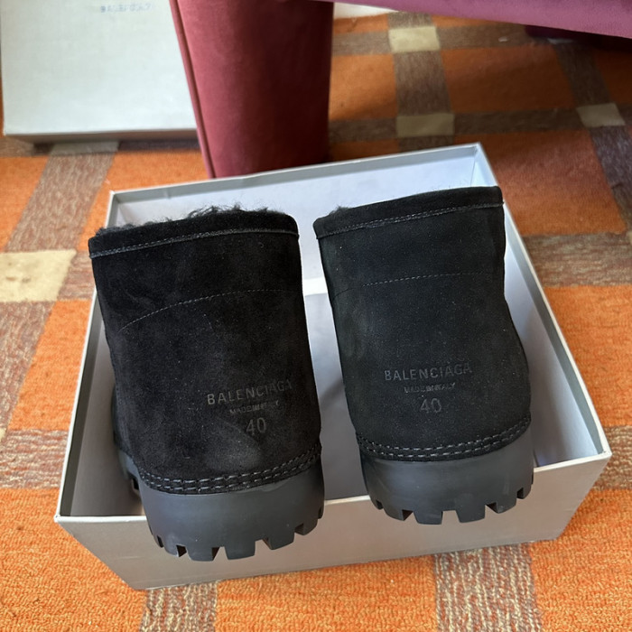B*ALE*NGA SNOW BOOT BSB-001