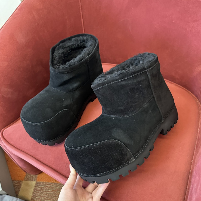 B*ALE*NGA SNOW BOOT BSB-001