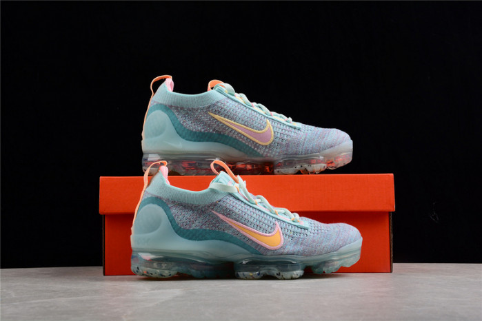 nike air vapormax 2021 fk light dew dh4088-300