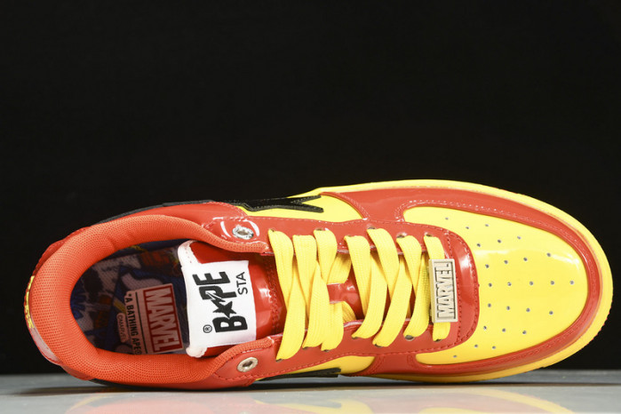 a bathing ape bape sta low  ab-074