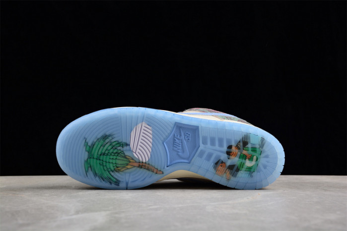 nike dunk low fn4193-100