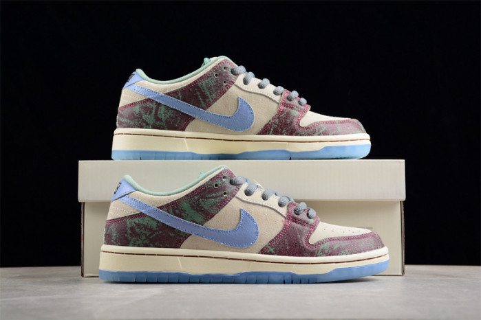 nike dunk low fn4193-100