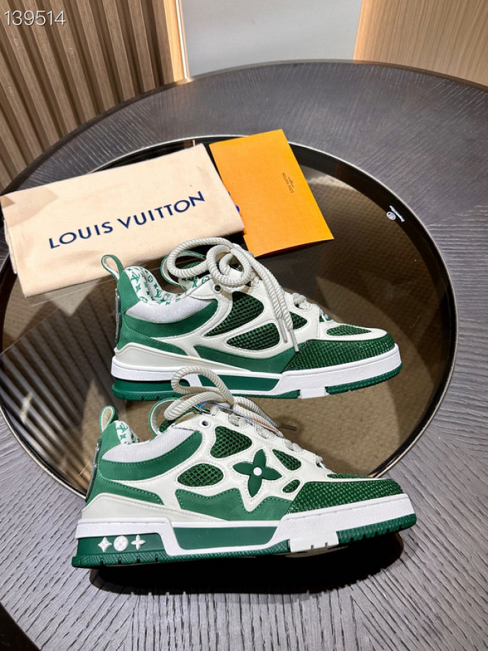 lou vuit sci-fi sneakers lvss-0154