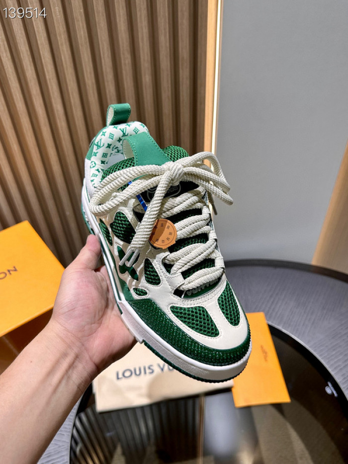 lou vuit sci-fi sneakers lvss-0154