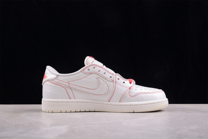 travis scott x air jordan 1 low dm7866-601