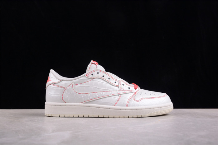 travis scott x air jordan 1 low dm7866-601