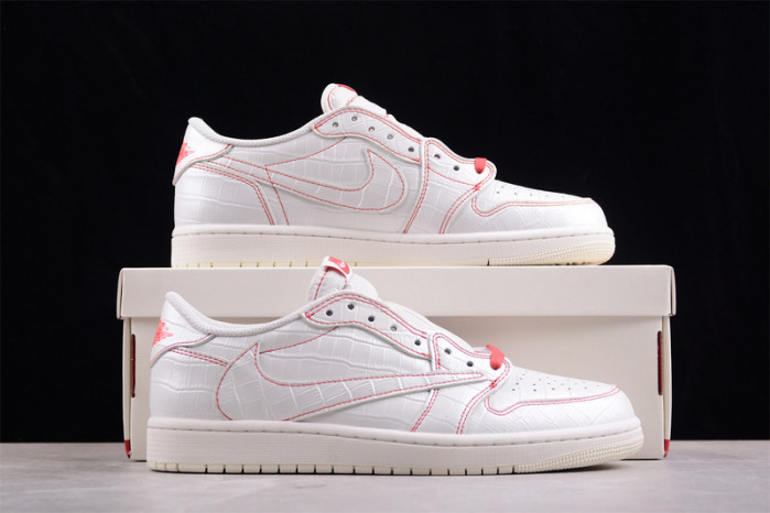 travis scott x air jordan 1 low dm7866-601