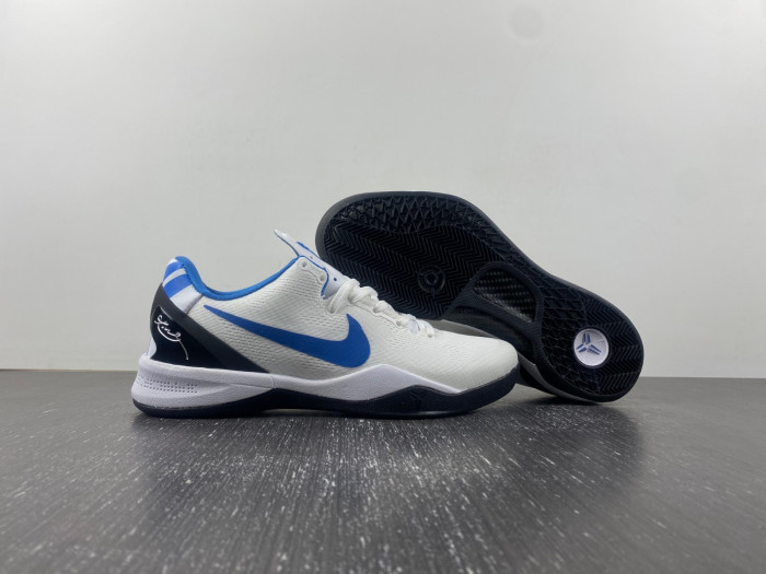 nike kobe 8 555035-201