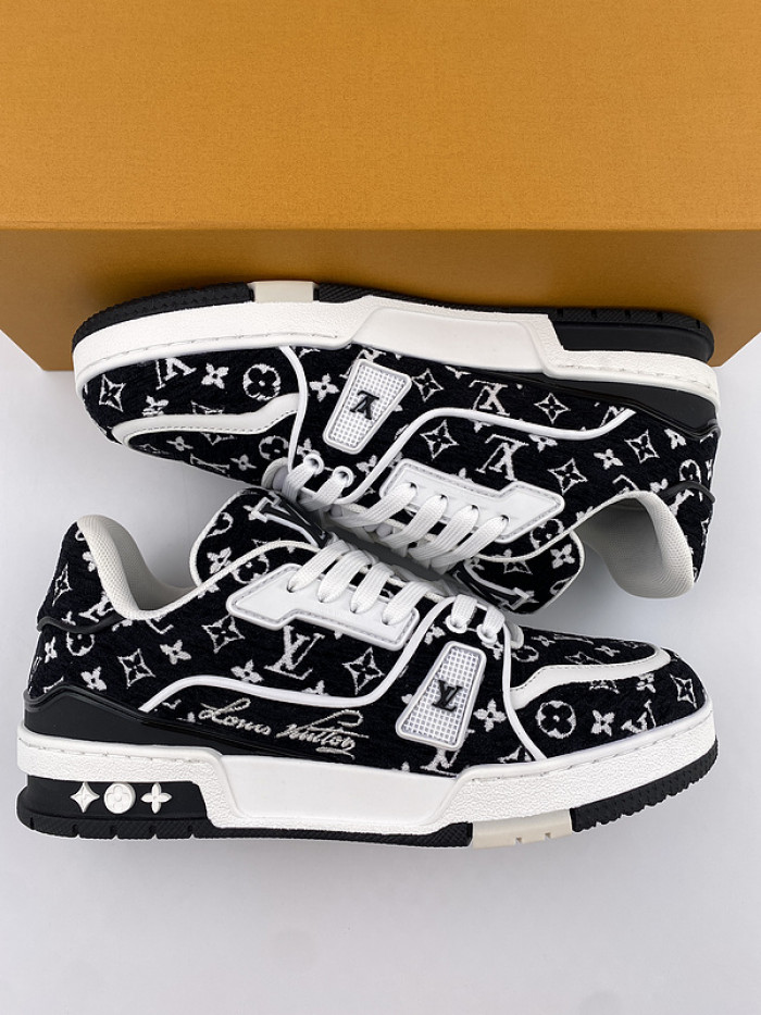 lou vuit sci-fi sneakers  lvss-0134