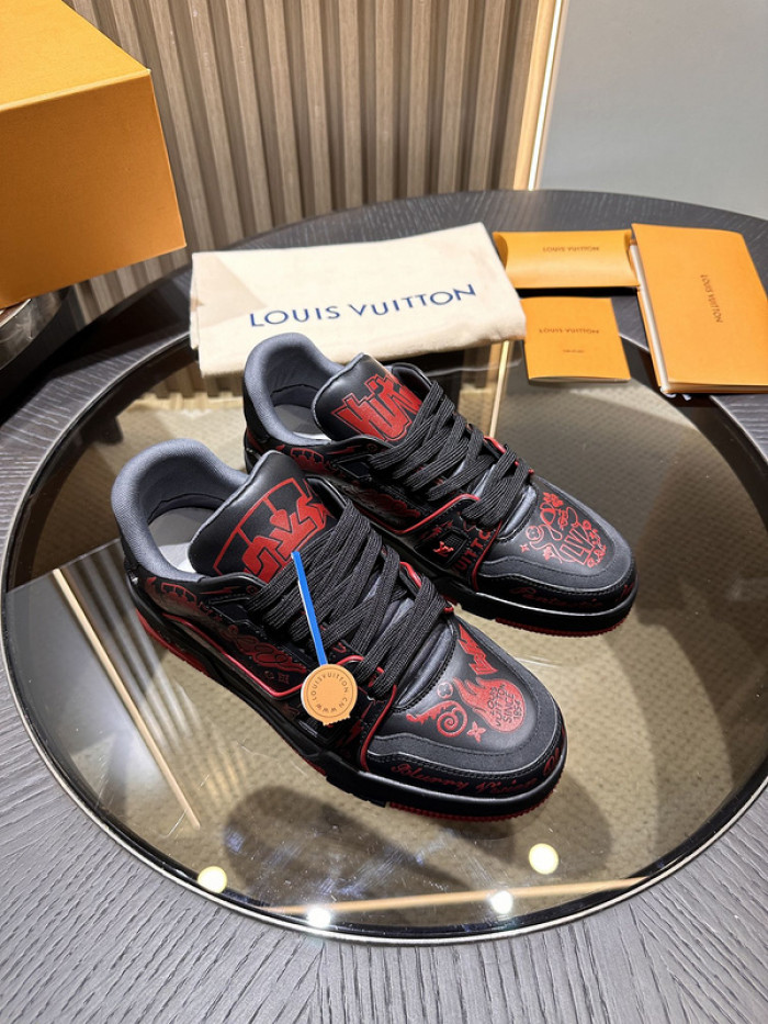 lou vuit sci-fi sneakers  lvss-0140