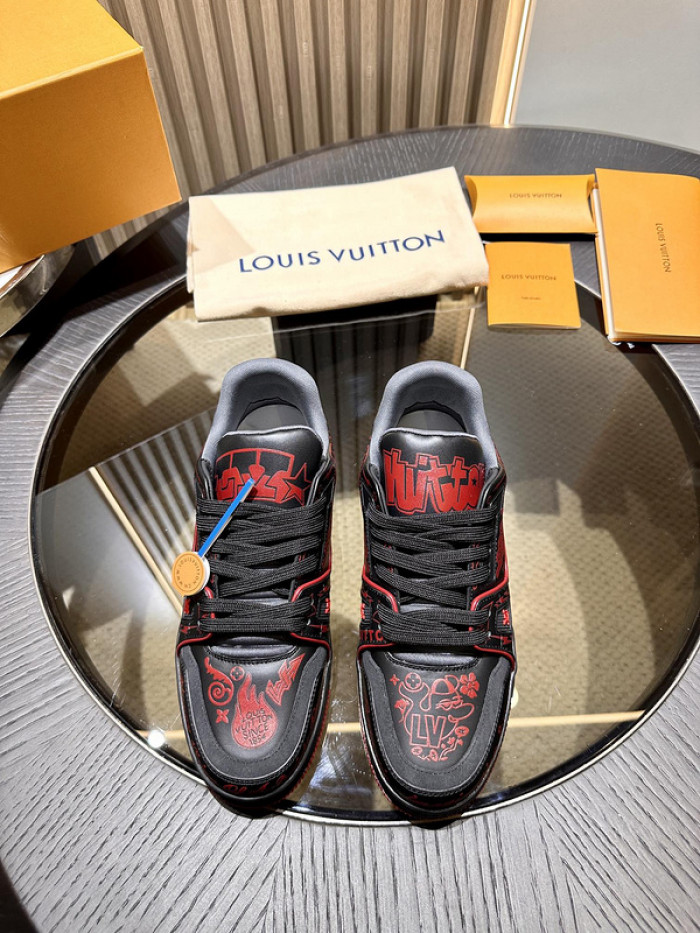 lou vuit sci-fi sneakers  lvss-0140