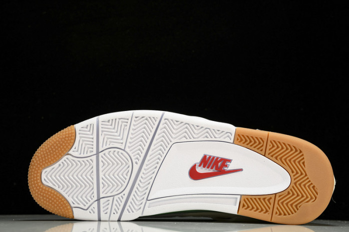 nike sb x air jordan 4 ‘pine green’ dr5415-103