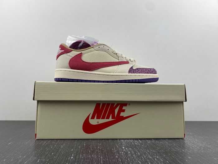 travis scott x air jordan 1 low og dm