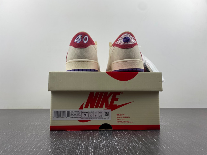 travis scott x air jordan 1 low og dm