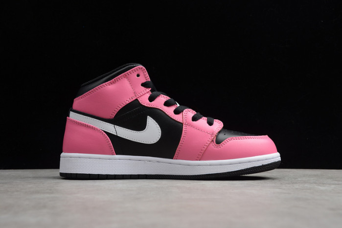 air jordan 1 mid 555112-002