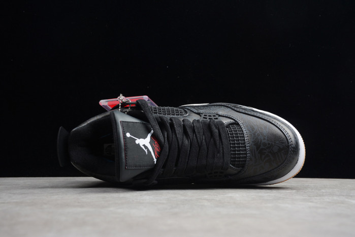jordan 4 retro black gum ci1184-001