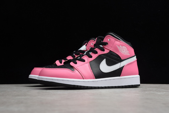 air jordan 1 mid 555112-002