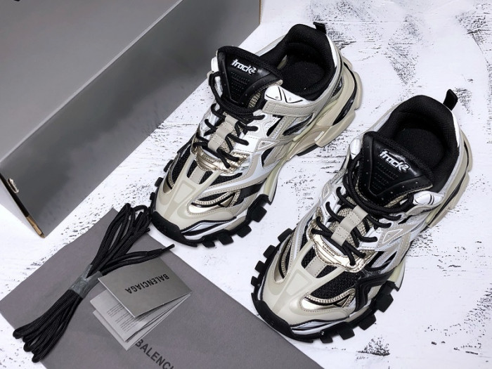 BALENGA SNEAKER TESS.S.GOMMA 4.0 GOLD BLACK 570391 W2GN7 2009