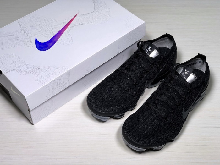 nike air vapormax flyknit 3.0 black aj6900-004