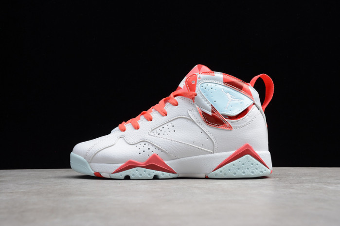 jordan 7 retro topaz mist (gs) 442960-104