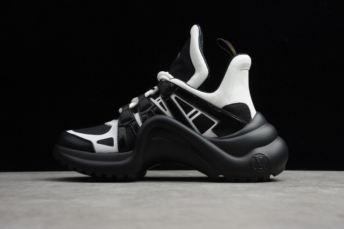 lou vuit sci-fi sneakers