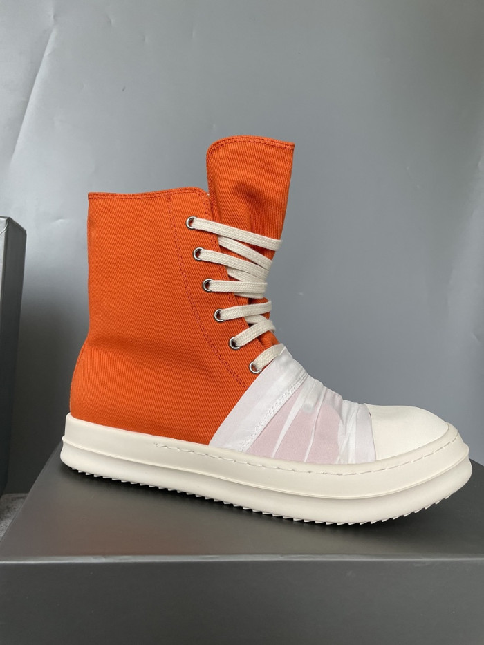 RICK OWEN.S SNEAKER HIGH RO-422