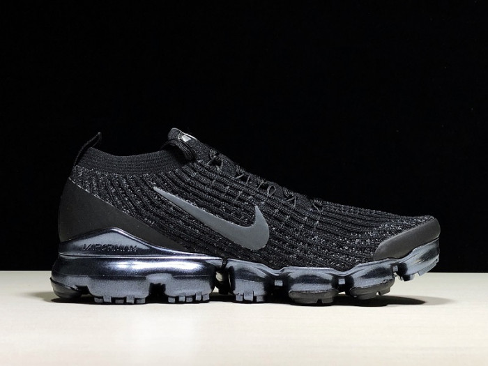 nike air vapormax flyknit 3.0 black aj6900-004