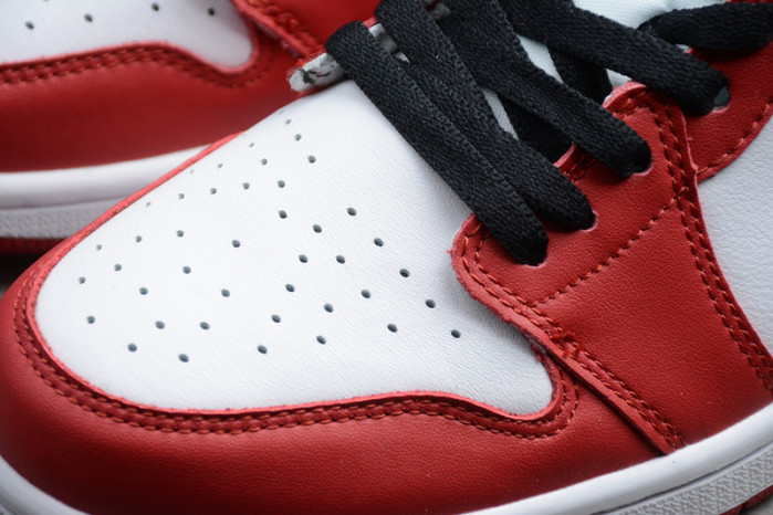 jordan 1 retro low chicago 705329-600