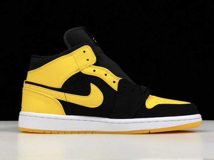 jordan 1 retro mid new love (2017) 554724-035