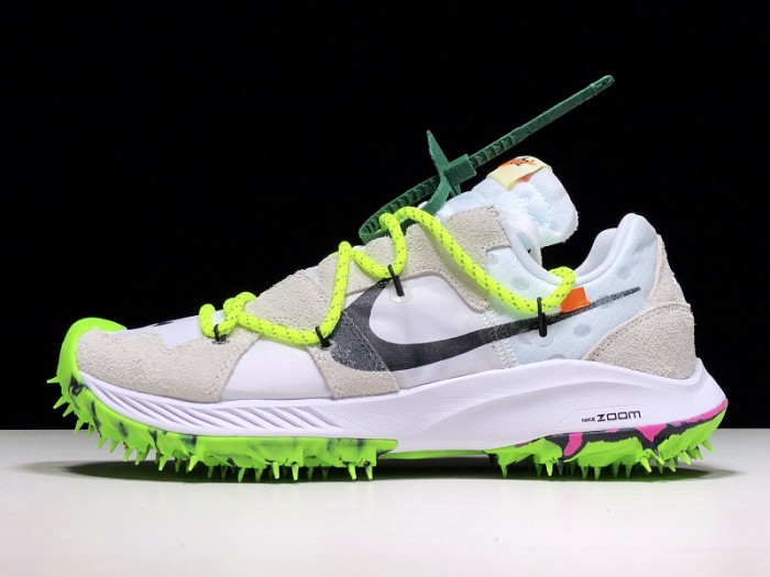 nike zoom terra kiger 5 ow white (w) cd8179-100