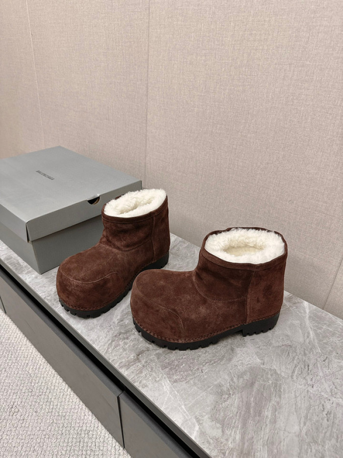 B*ALE*NGA SNOW BOOT BSB-023
