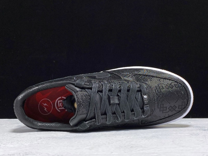 nike air force 1 low fragment design x clot cz3986-001