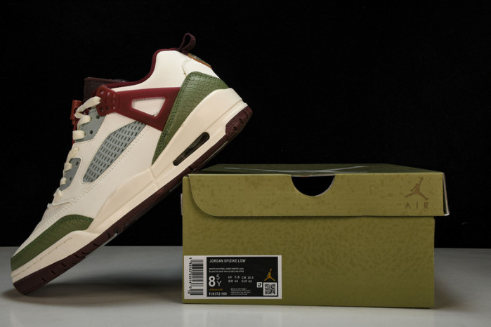 jordan spizike low