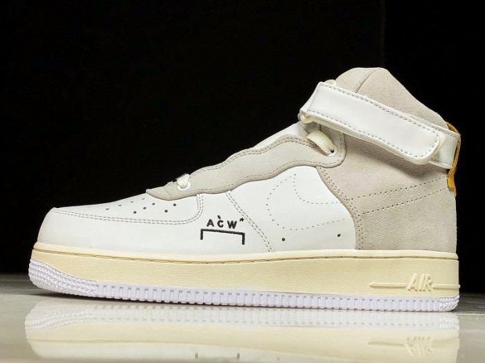 nike air force 1 high a-cold-wall aq5644-991