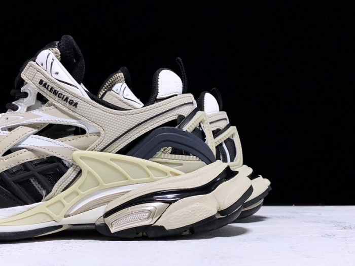 BALENGA SNEAKER TESS.S.GOMMA 4.0 GOLD BLACK 570391 W2GN7 2009
